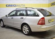 Mercedes-Benz Třídy C Kombi 1,8 l 105 kw