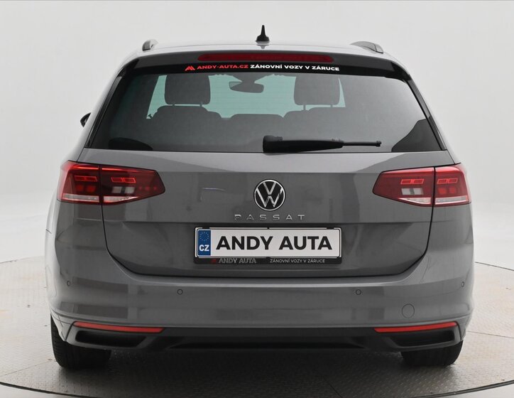 Volkswagen Passat Kombi 2,0 l 110 kw