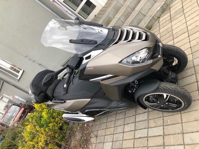 Peugeot Ostatní Kabriolet 400,0 26 kw