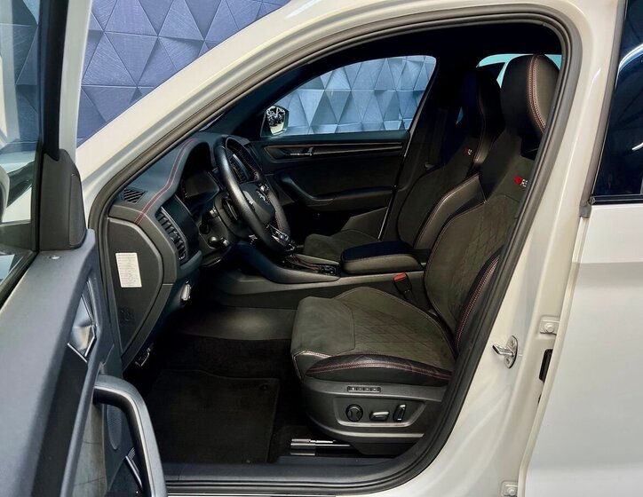 Škoda Kodiaq SUV 2,0 l 180 kw