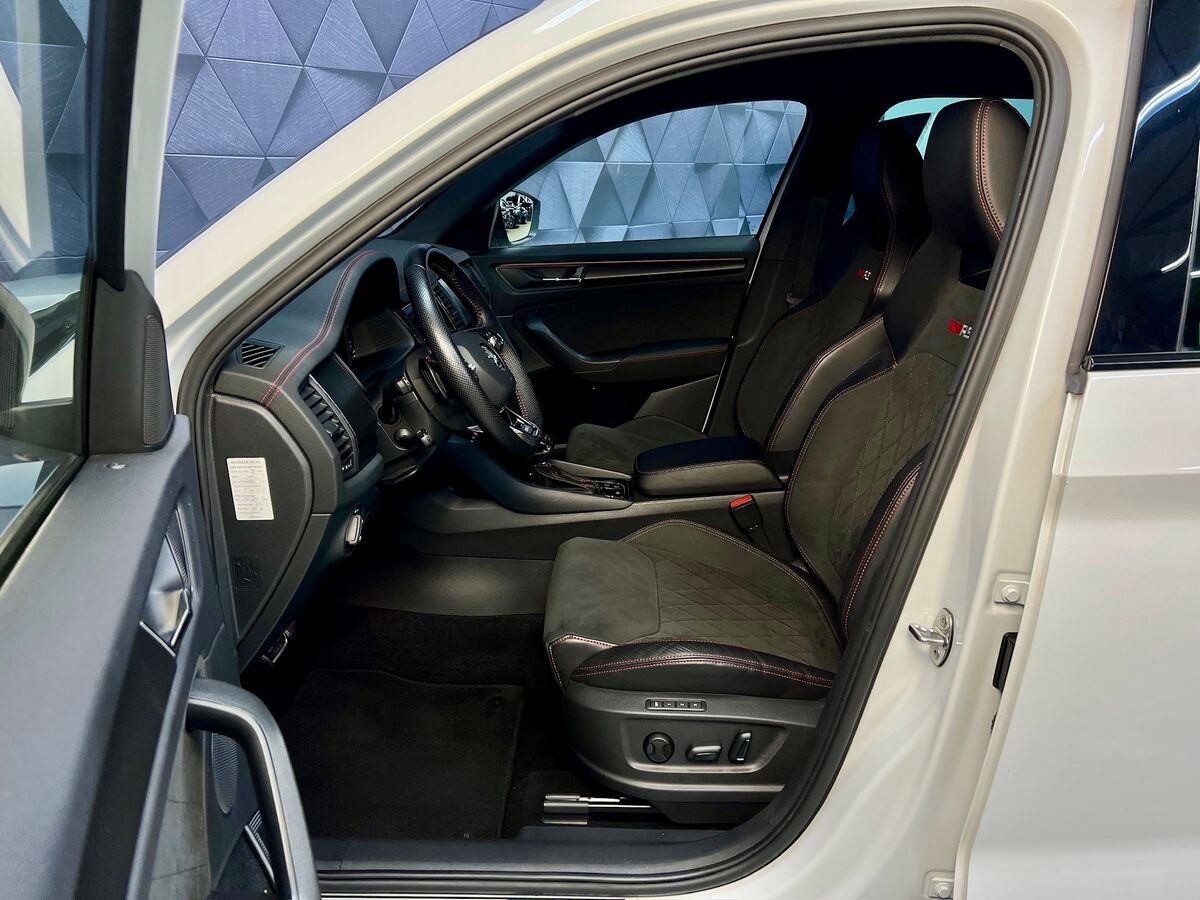 Škoda Kodiaq SUV 2,0 l 180 kw