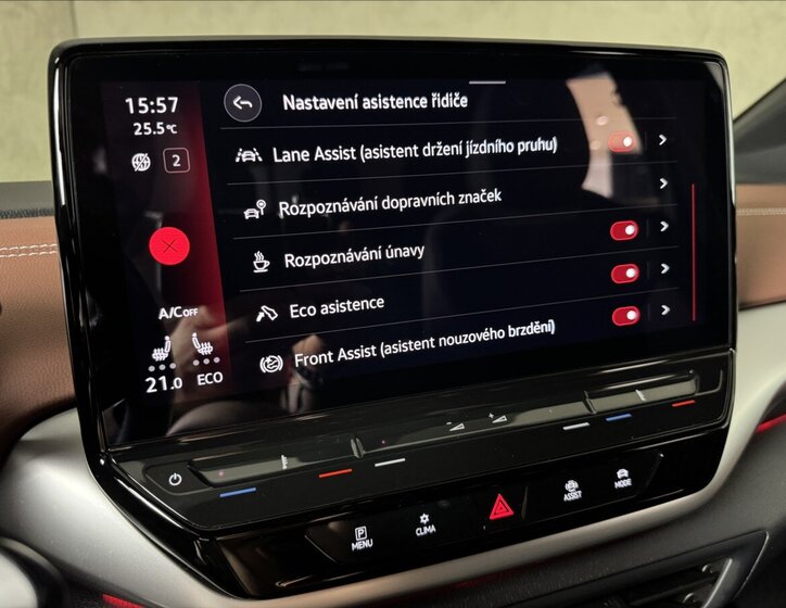 Volkswagen ID.5 SUV / Terénní 0,0 150 kw
