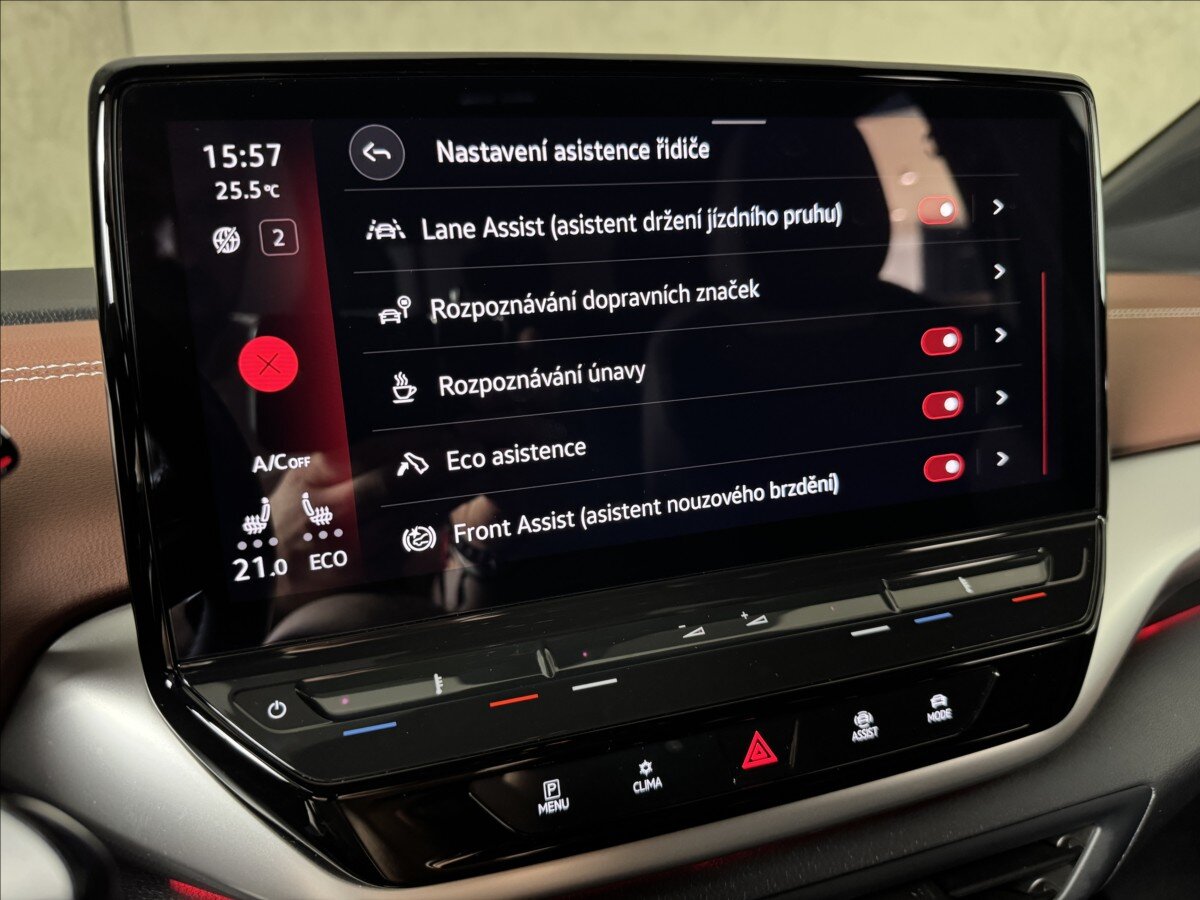 Volkswagen ID.5 SUV / Terénní 0,0 150 kw