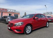 Mercedes-Benz Třídy A Hatchback 1,6 l 90 kw