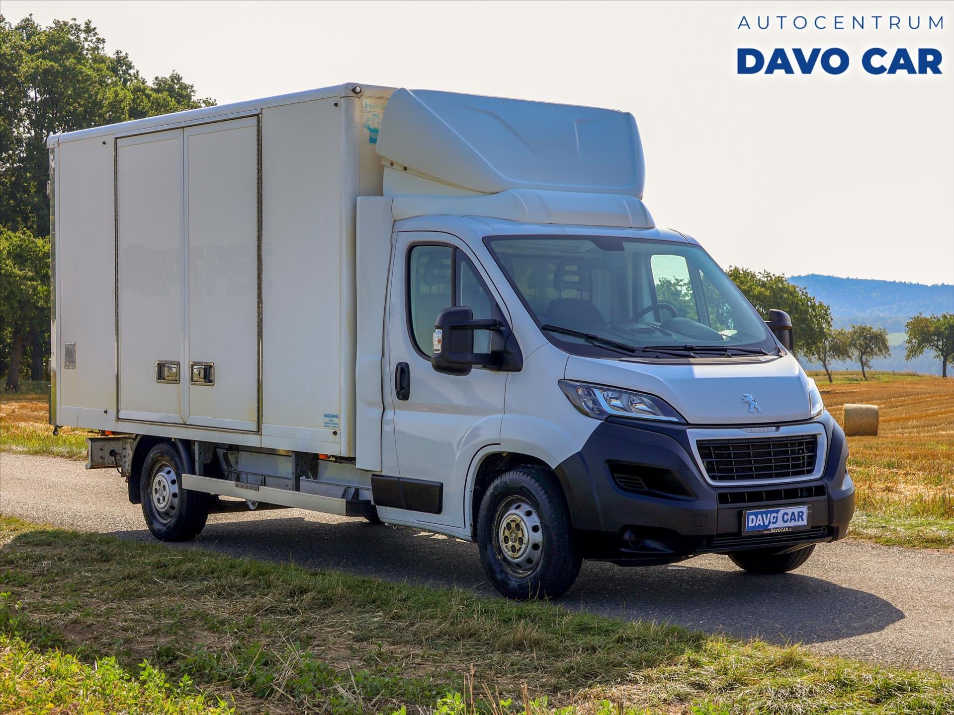 Peugeot Boxer Skříň 2,2 l 121 kw