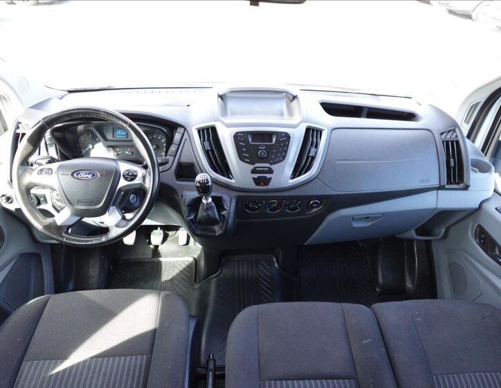 Ford Transit Ostatní 2,0 l 96 kw