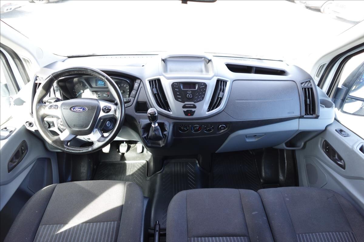 Ford Transit Ostatní 2,0 l 96 kw