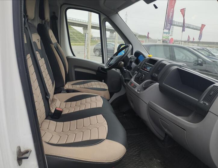 Peugeot Boxer 8