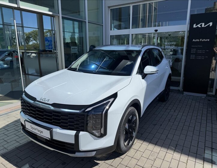 KIA Sportage SUV / Terénní 0,0 110 kw