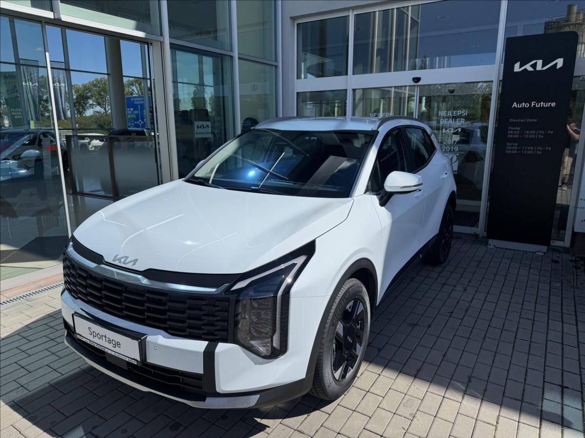 KIA Sportage SUV / Terénní 0,0 110 kw