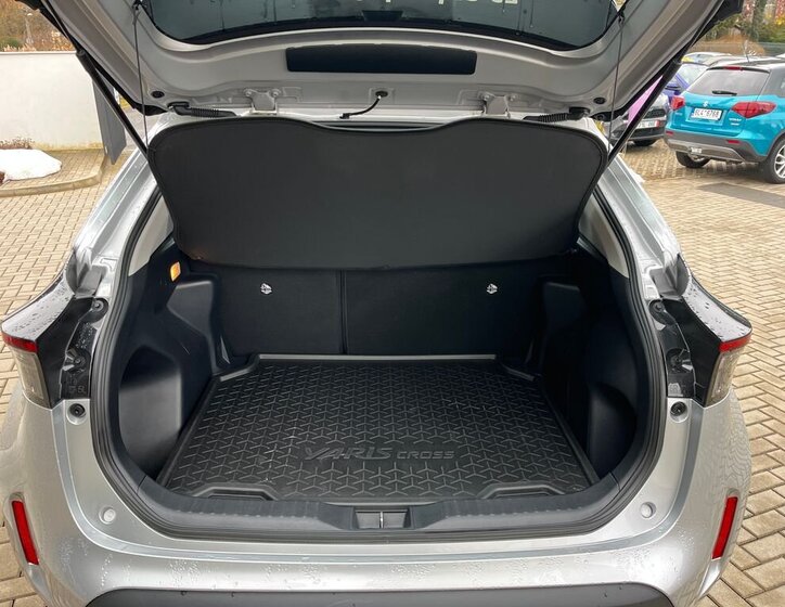 Toyota Yaris Cross Hatchback 1,5 l 68 kw