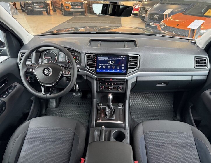 Volkswagen Amarok Pick-up 3,0 l 150 kw