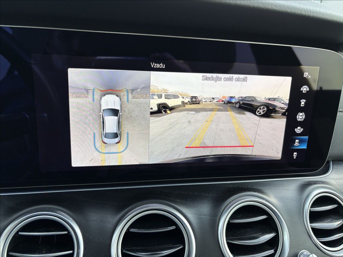 Mercedes-Benz Třídy E