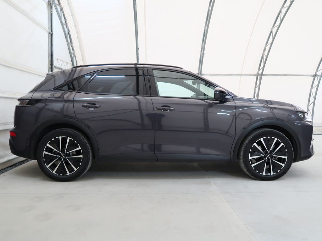 DS Automobiles DS7 Crossback