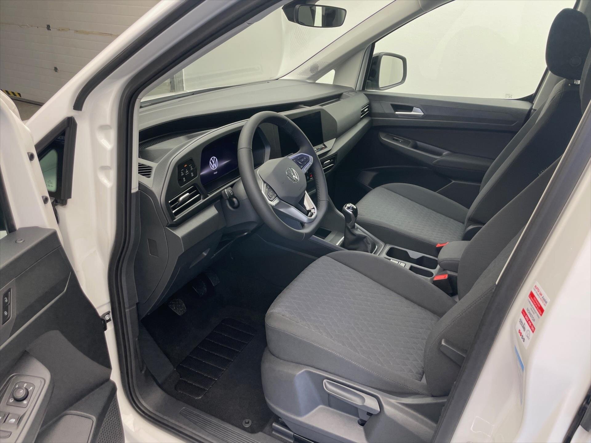 Volkswagen Caddy Kombi 2,0 l 75 kw