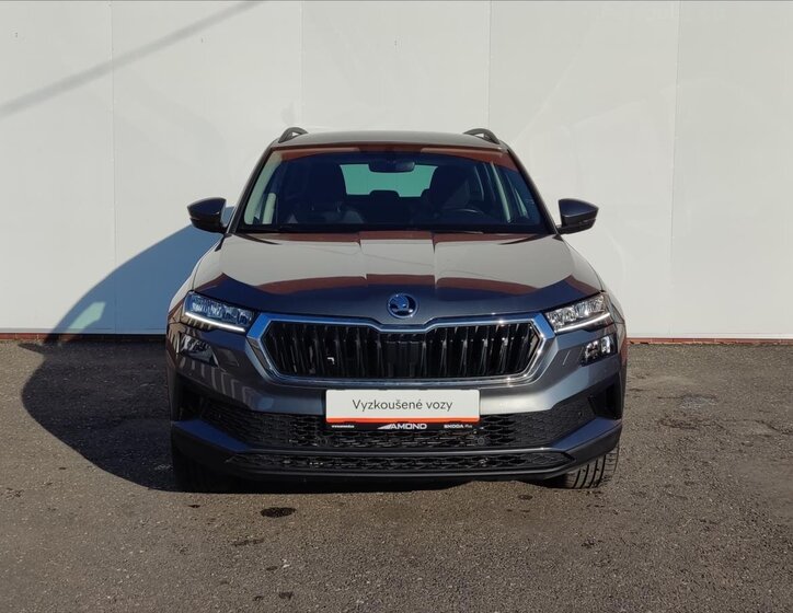 Škoda Karoq 4