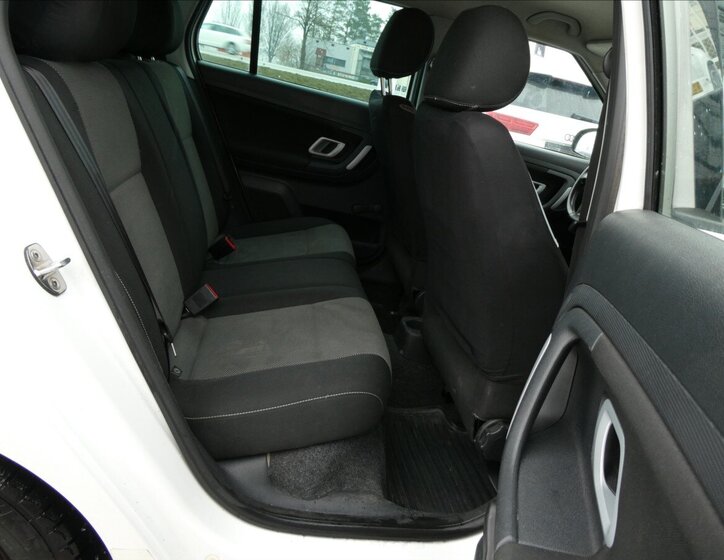 Škoda Fabia Kombi 1,4 l 51 kw