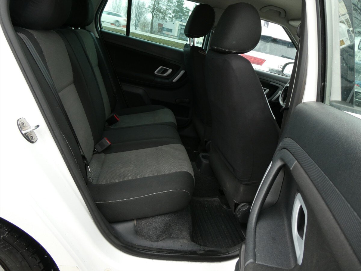 Škoda Fabia Kombi 1,4 l 51 kw