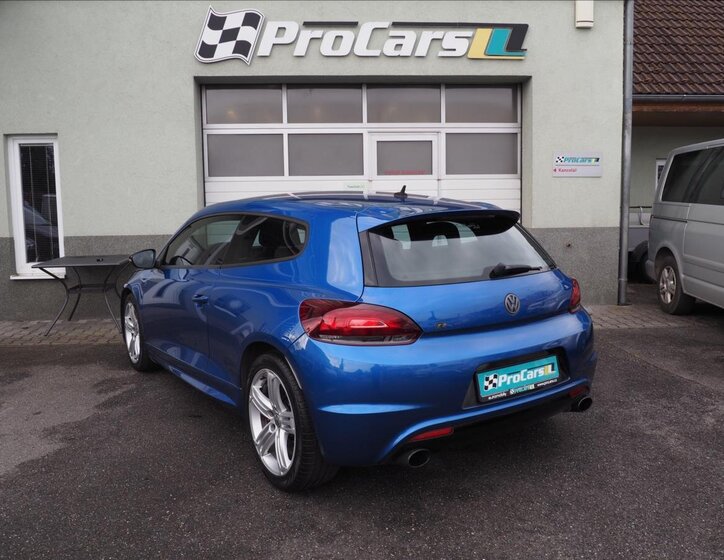 Volkswagen Scirocco Kupé 2,0 l 195 kw