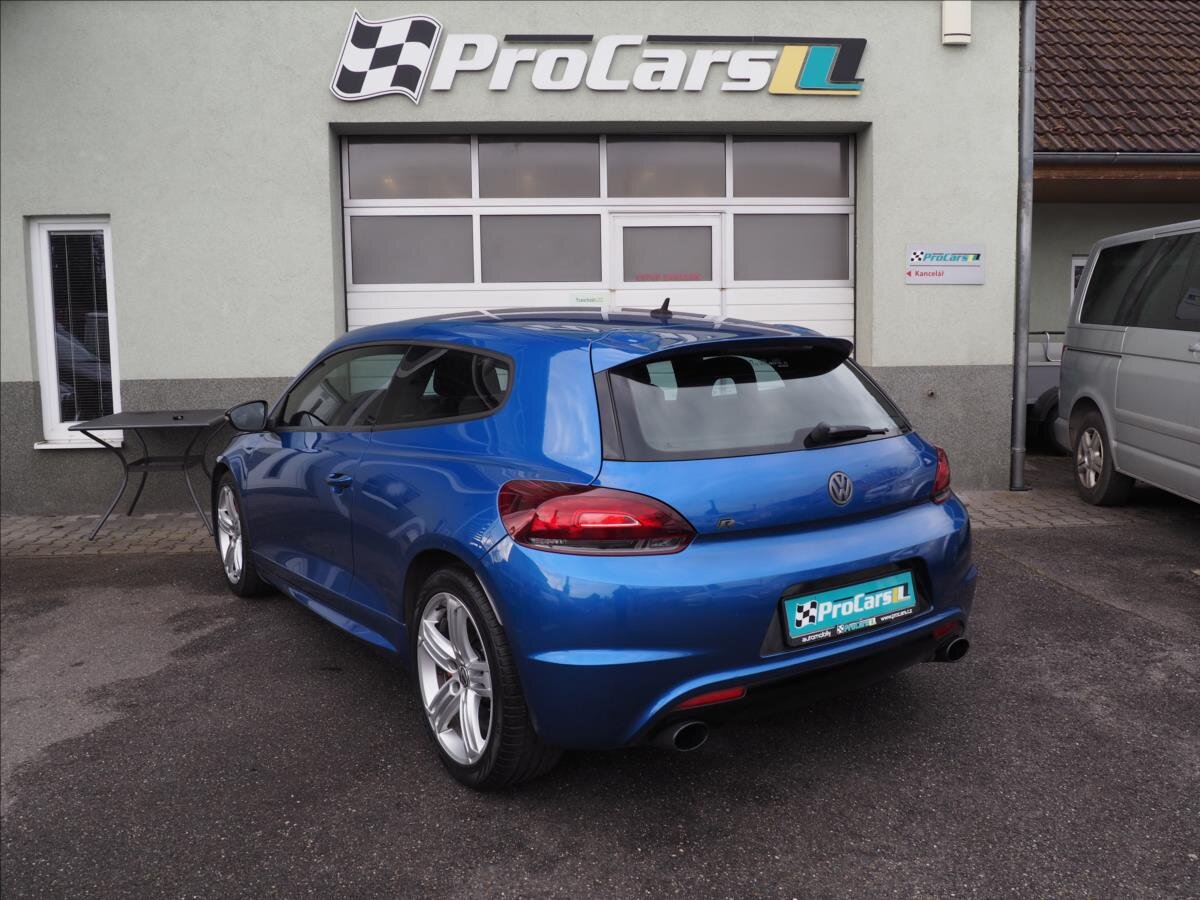 Volkswagen Scirocco Kupé 2,0 l 195 kw