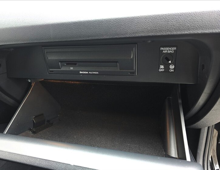 Škoda Octavia Kombi 1,4 l 110 kw