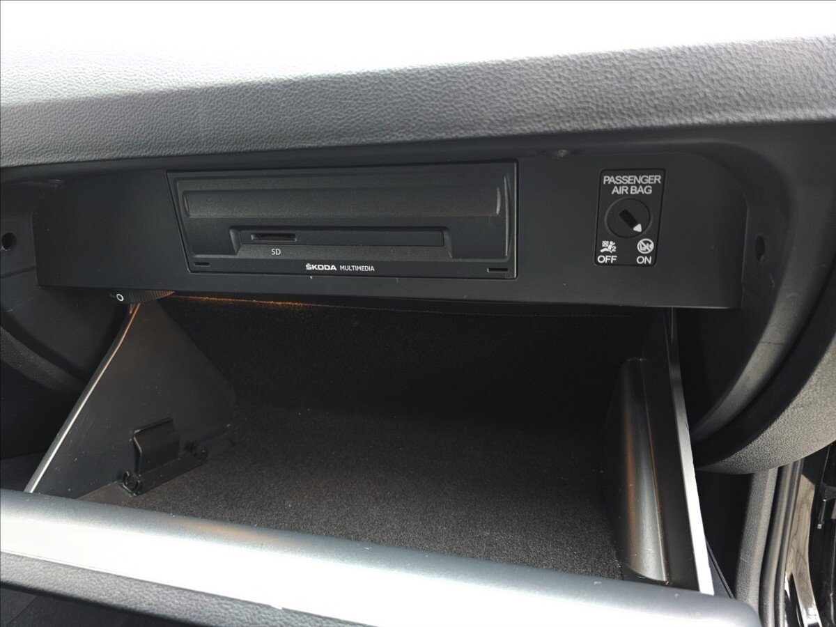 Škoda Octavia Kombi 1,4 l 110 kw