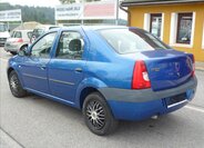 Dacia Logan Sedan / Limuzína 1,6 l 64 kw