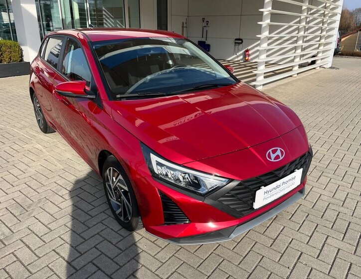Hyundai i20 Hatchback 1,2 l 57 kw