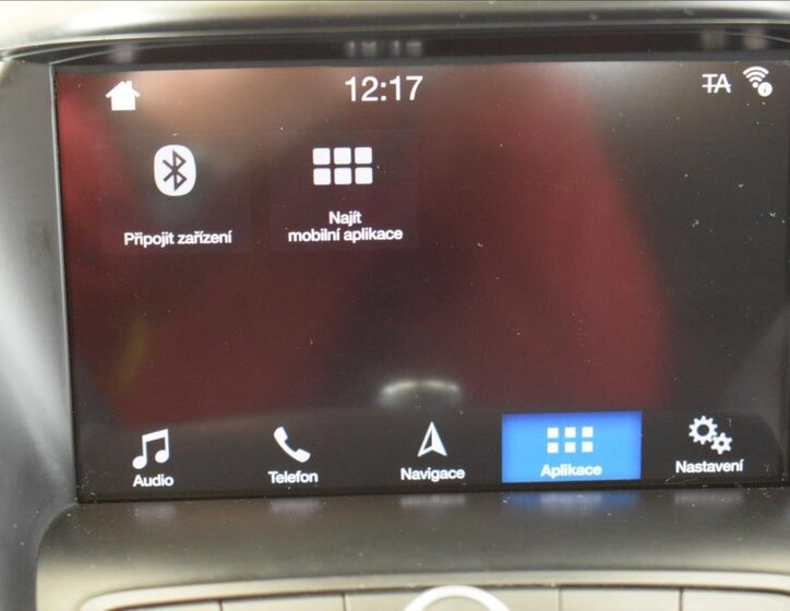 Ford Kuga SUV / Terénní 2,0 l 110 kw