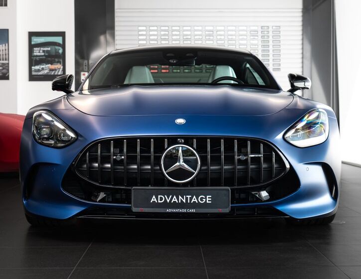 Mercedes-Benz AMG GT 2