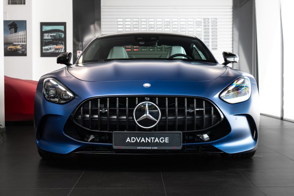 Mercedes-Benz AMG GT