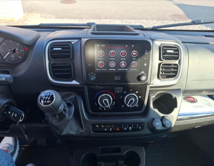 Fiat Ducato Skříň 2,2 l 103 kw