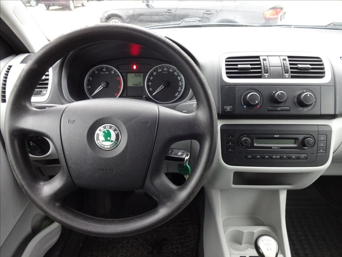 Škoda Fabia