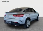 Mercedes-Benz GLE SUV / Terénní 3,0 l 190 kw