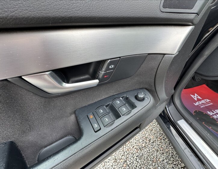 Audi A4 Kombi 1,9 l 85 kw