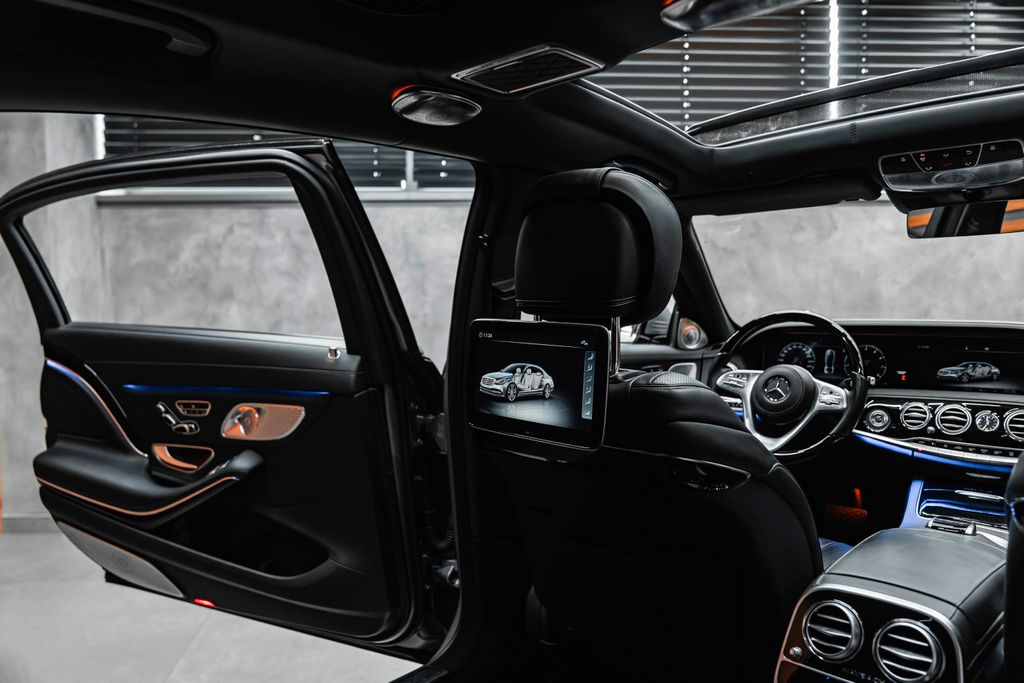 Mercedes-Benz Třídy S