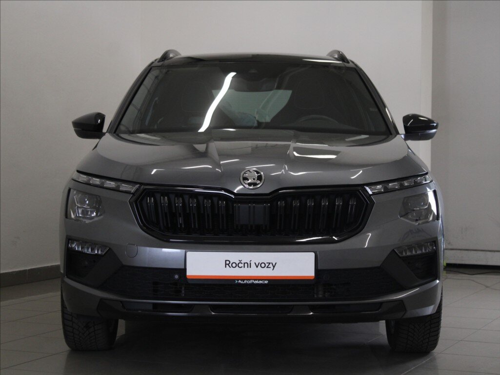 Škoda Kamiq SUV / Terénní 999,0 85 kw