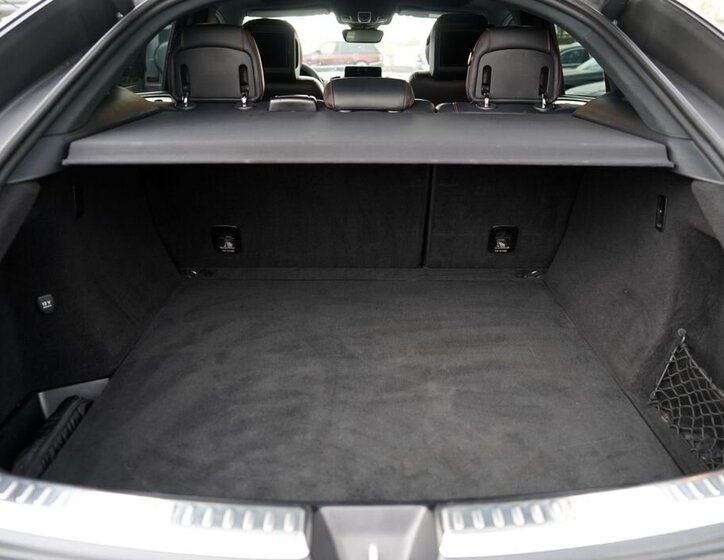 Mercedes-Benz GLE Kupé 3,0 l 190 kw