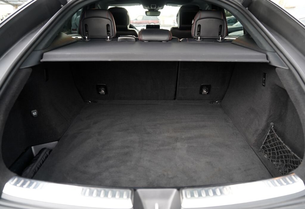 Mercedes-Benz GLE Kupé 3,0 l 190 kw