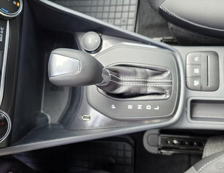 Ford Fiesta SUV / Terénní 0,0 0