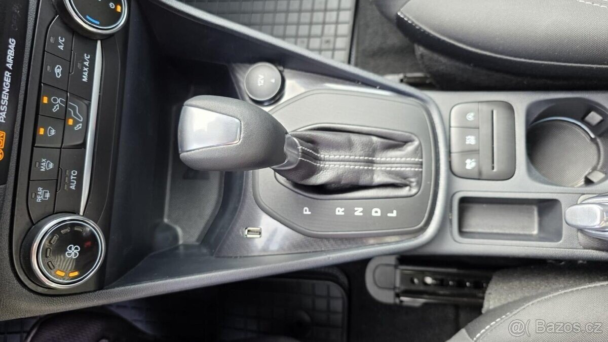 Ford Fiesta SUV / Terénní 0,0 0