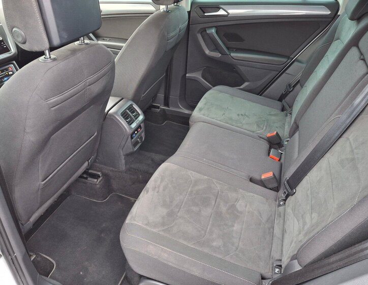 Volkswagen Tiguan Kombi 2,0 l 110 kw