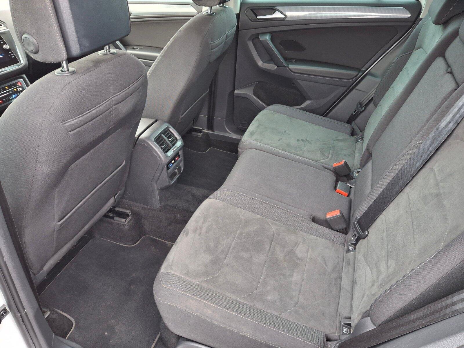 Volkswagen Tiguan Kombi 2,0 l 110 kw