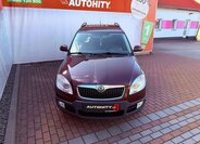 Škoda Roomster Kombi 1,4 l 63 kw