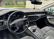 Audi A7 Sedan 3,0 l 210 kw