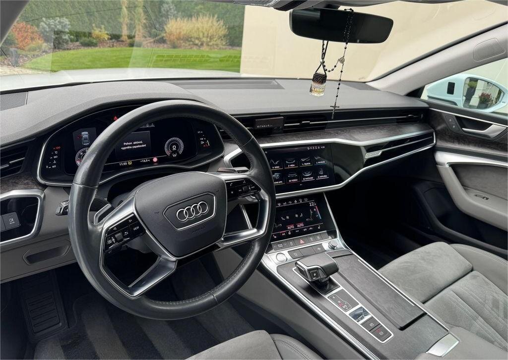 Audi A7 Sedan 3,0 l 210 kw