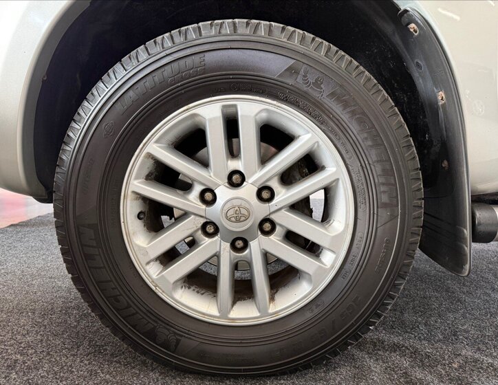 Toyota Hilux Pick-up 3,0 l 126 kw