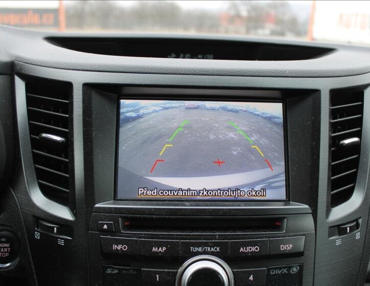 Subaru Outback Kombi 2,0 l 110 kw