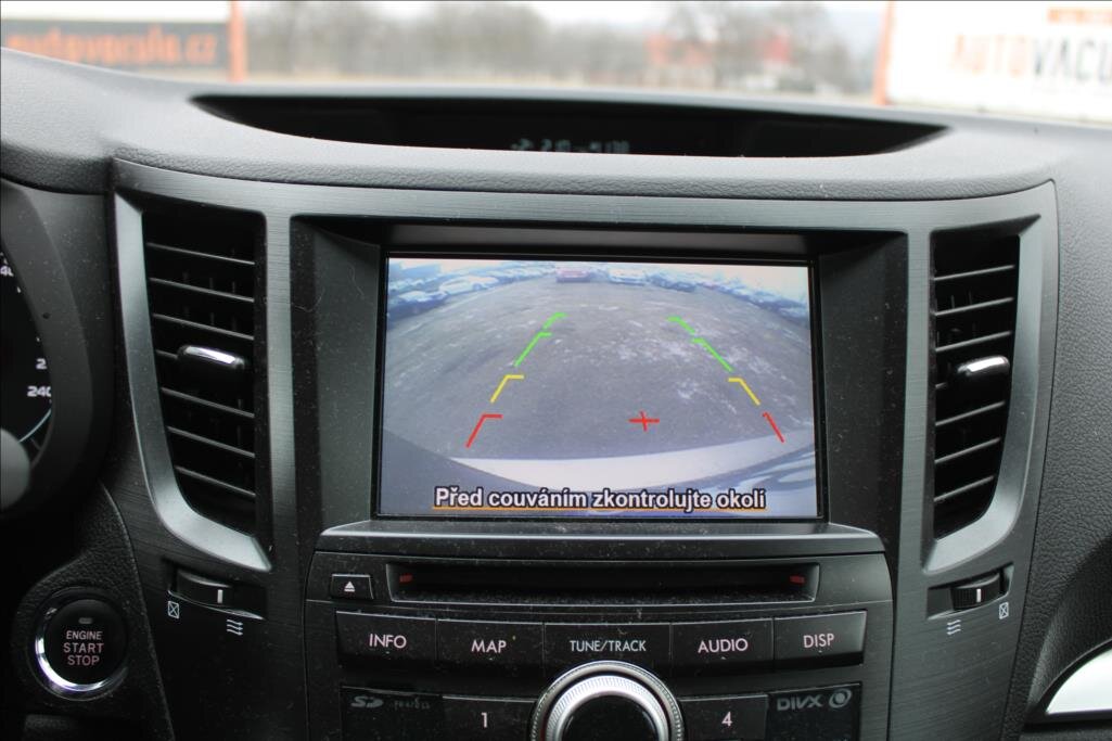 Subaru Outback Kombi 2,0 l 110 kw