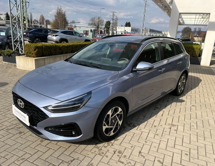 Hyundai i30 Kombi 998,0 73 kw